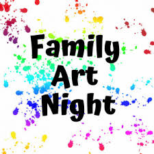 Register for Family Art Night with Ms. Osorio 